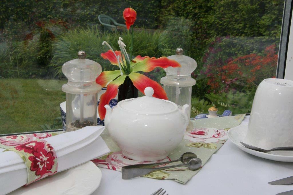 Northumberland Cottage B&B Acklington Eksteriør billede