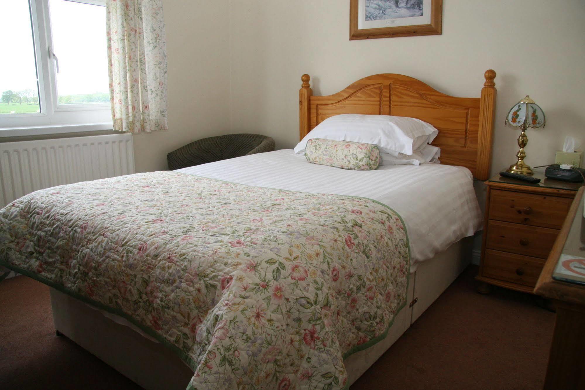 Northumberland Cottage B&B Acklington Eksteriør billede