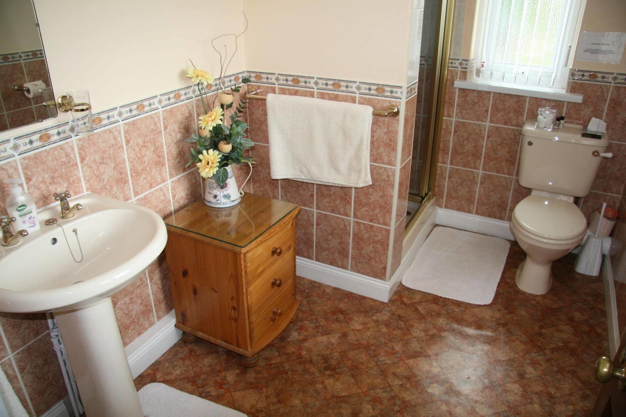 Northumberland Cottage B&B Acklington Eksteriør billede