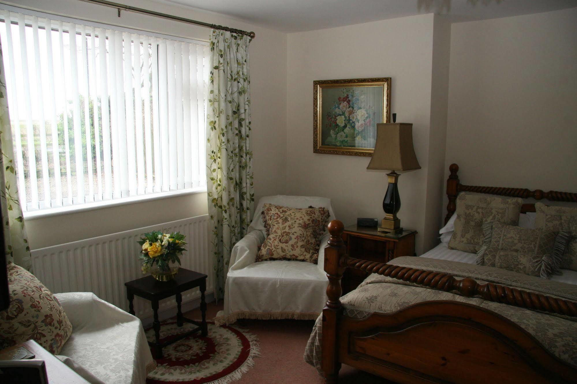 Northumberland Cottage B&B Acklington Eksteriør billede
