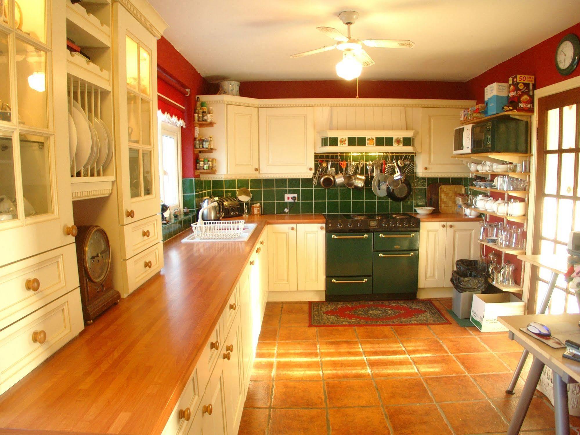 Northumberland Cottage B&B Acklington Eksteriør billede