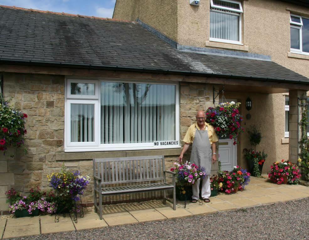 Northumberland Cottage B&B Acklington Eksteriør billede