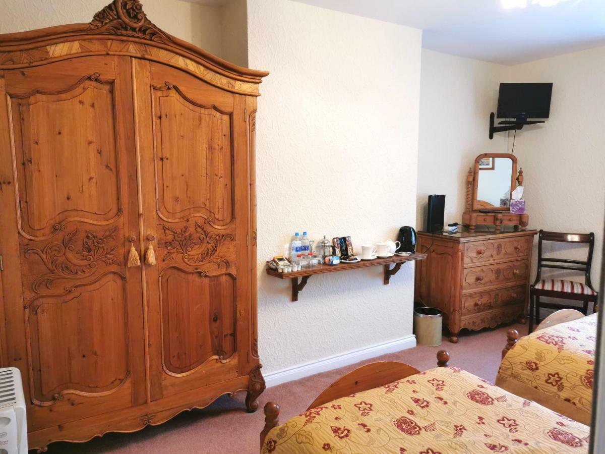 Northumberland Cottage B&B Acklington Eksteriør billede