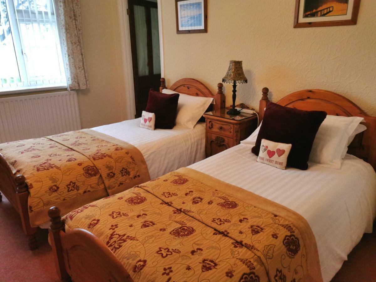 Northumberland Cottage B&B Acklington Eksteriør billede
