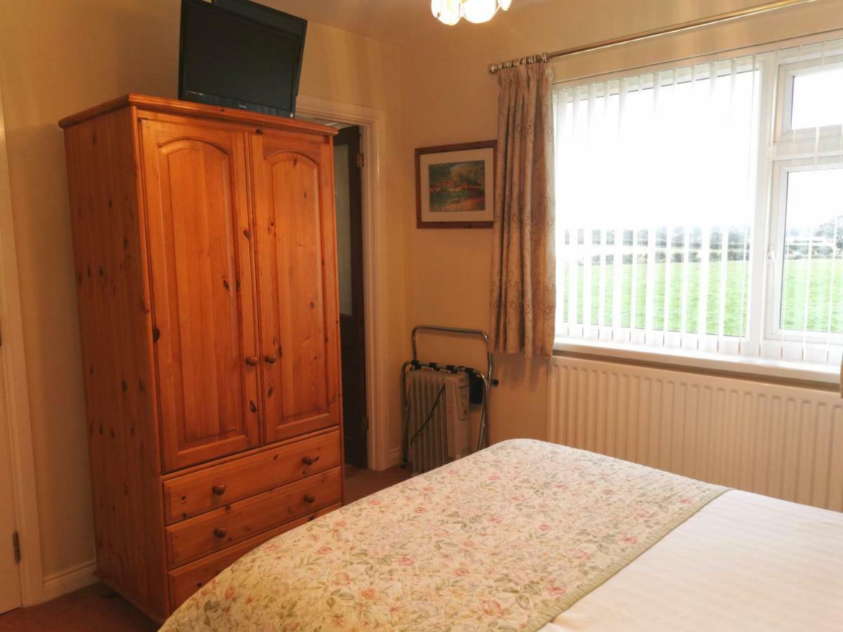 Northumberland Cottage B&B Acklington Eksteriør billede