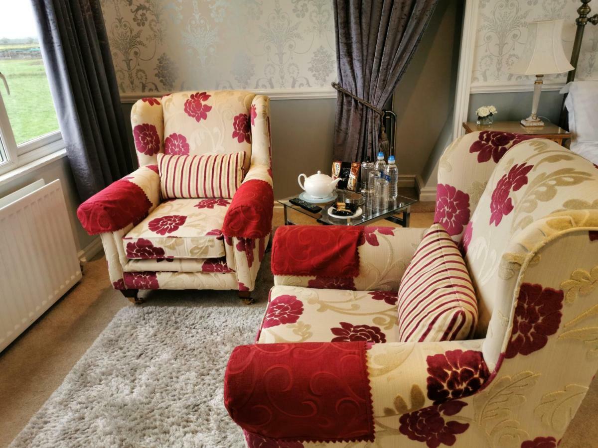 Northumberland Cottage B&B Acklington Eksteriør billede