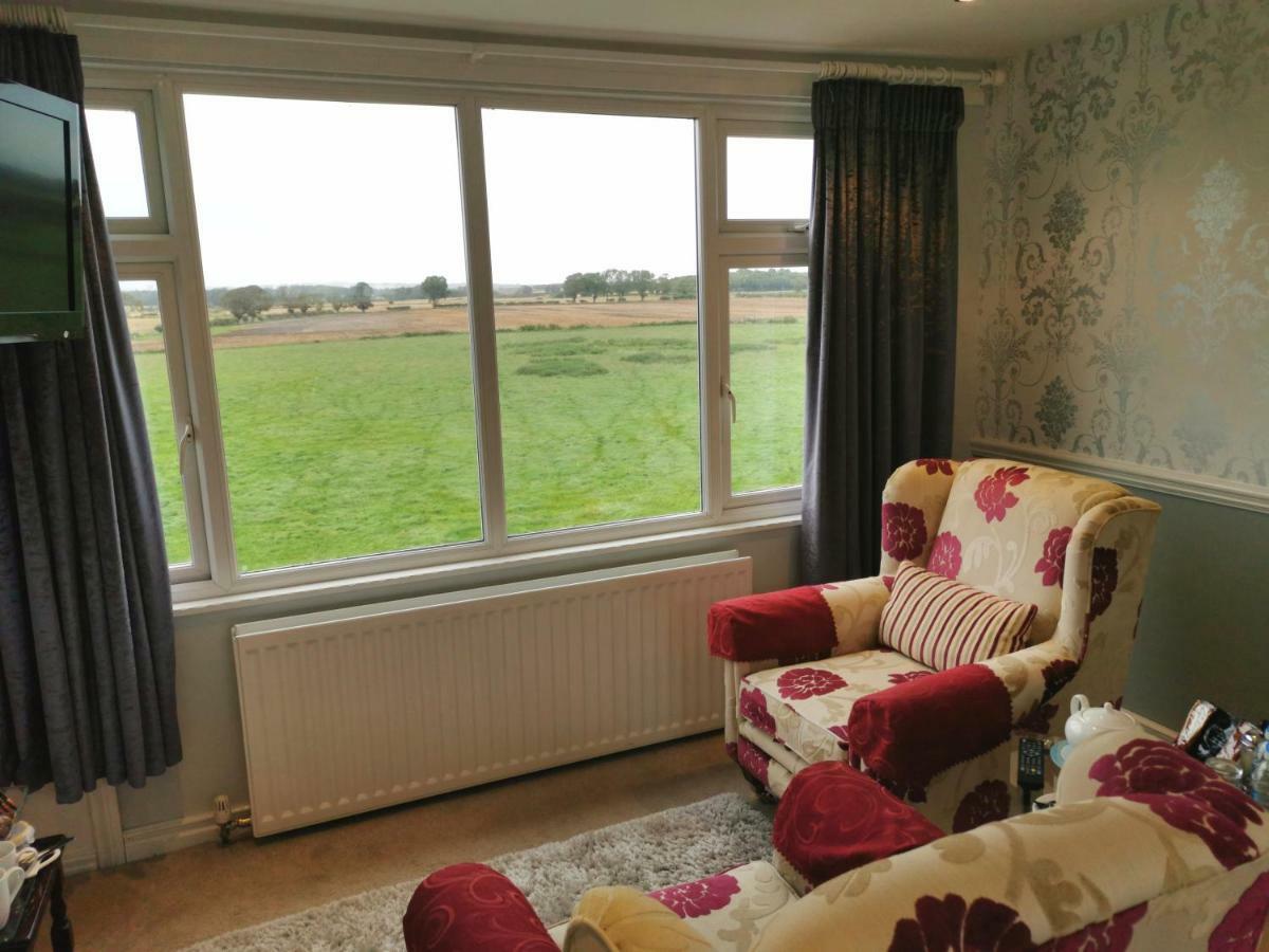 Northumberland Cottage B&B Acklington Eksteriør billede