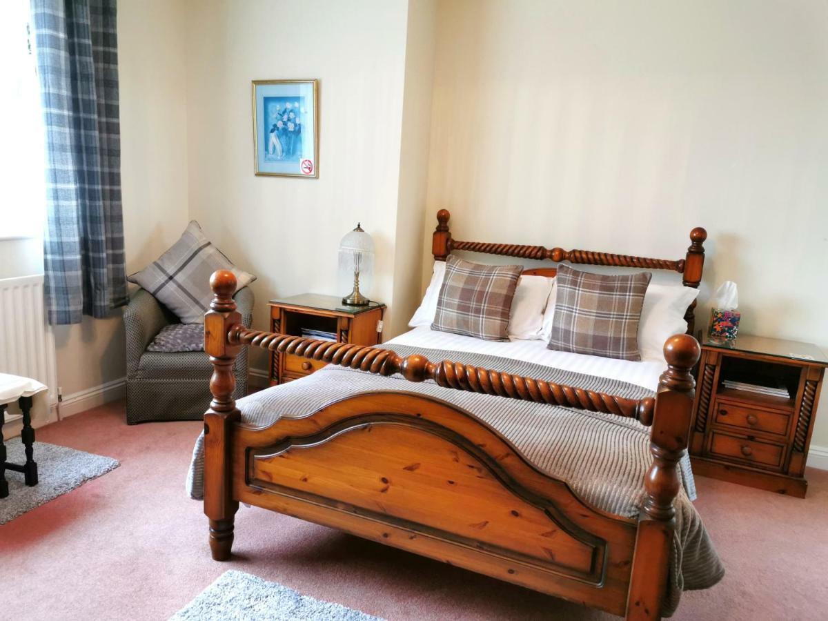Northumberland Cottage B&B Acklington Eksteriør billede
