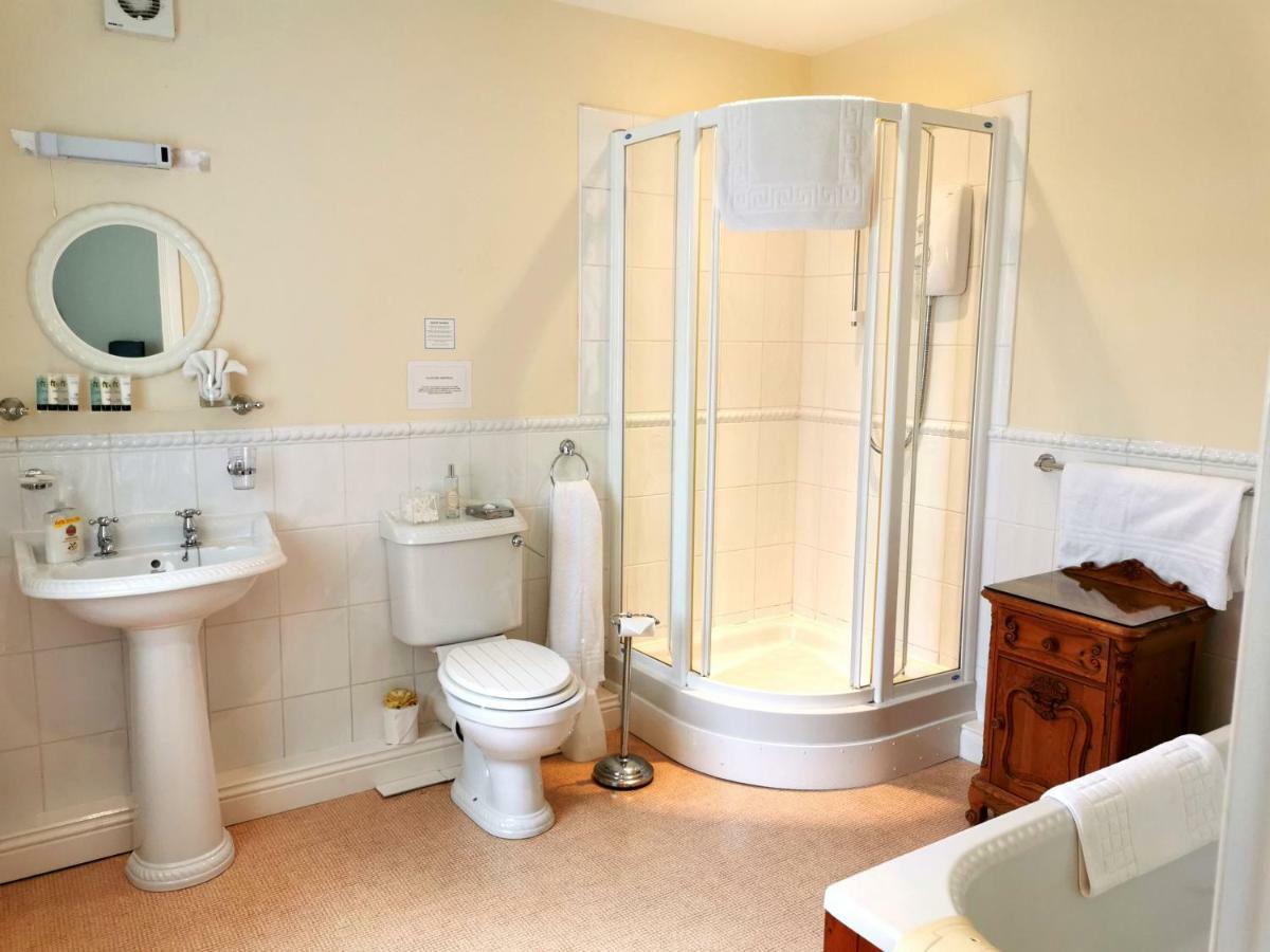 Northumberland Cottage B&B Acklington Eksteriør billede