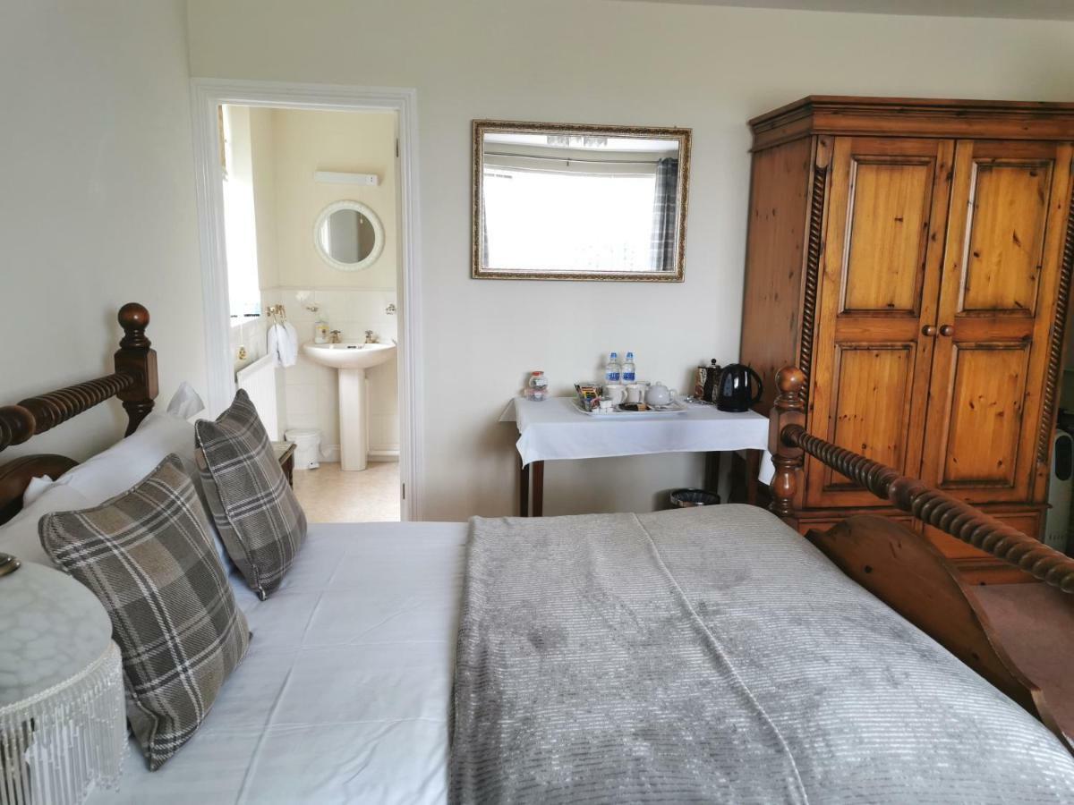 Northumberland Cottage B&B Acklington Eksteriør billede