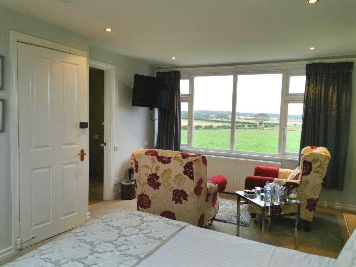 Northumberland Cottage B&B Acklington Eksteriør billede